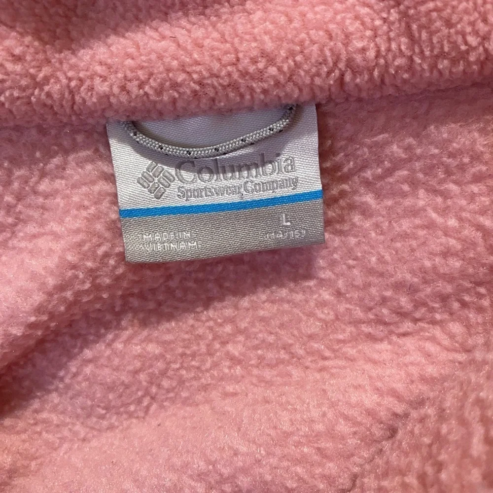 Columbia Girls' Benton Springs™ Fleece Jacket